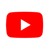 youtube logo icon badge